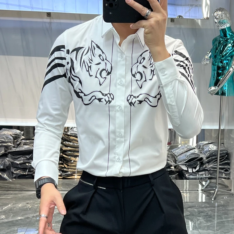 Tiger brand shirt Clearance