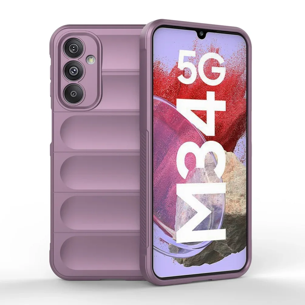 Durable Silicone Armor Phone Case - Shockproof Protective Cover