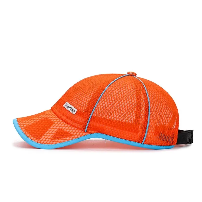 Children's Hats Men's Summer Baseball Caps Girls' Sunhats Spring And Summer Sunscreens Sunshades Nets Outdoor Sports Hats baseball cap kids bucket hat kids sun hat