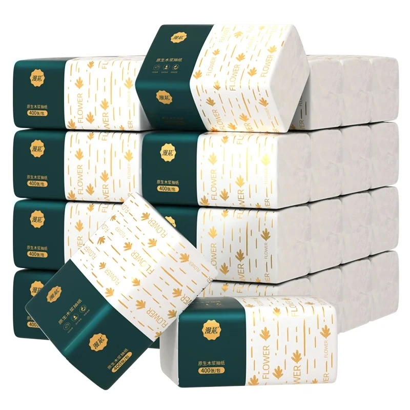 30 Boxes of Paper Towels Household Toilet Paper Household Napkins Towels Toilet toilet paper