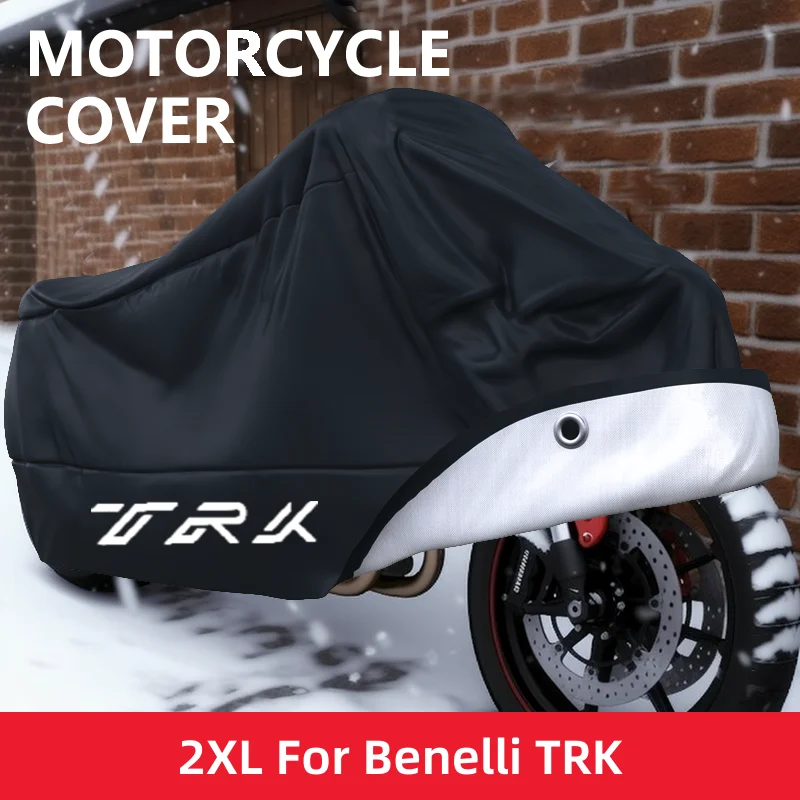 

Пылезащитный чехол для мотоцикла Benelli TRK 502X TRK 502 X Leoncino 500 BJ500