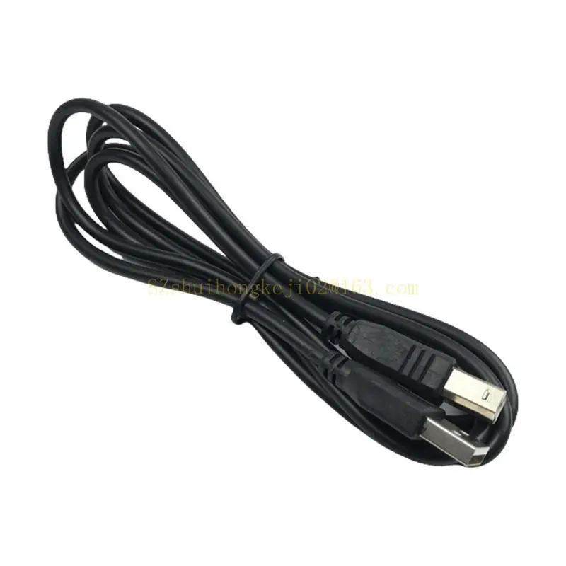 USB2.0 A B 데이터 케이블 인쇄 코드 쉽게 프린터 및 스캐너 연결 최고의 판매