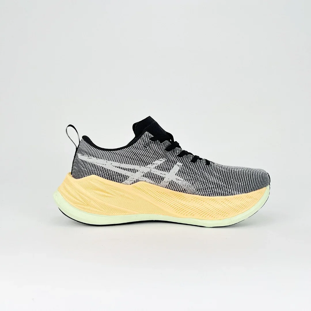 Asics Superblast Men and Women Running Shoes Anti-slip Breathable Lightweight Sneakers
