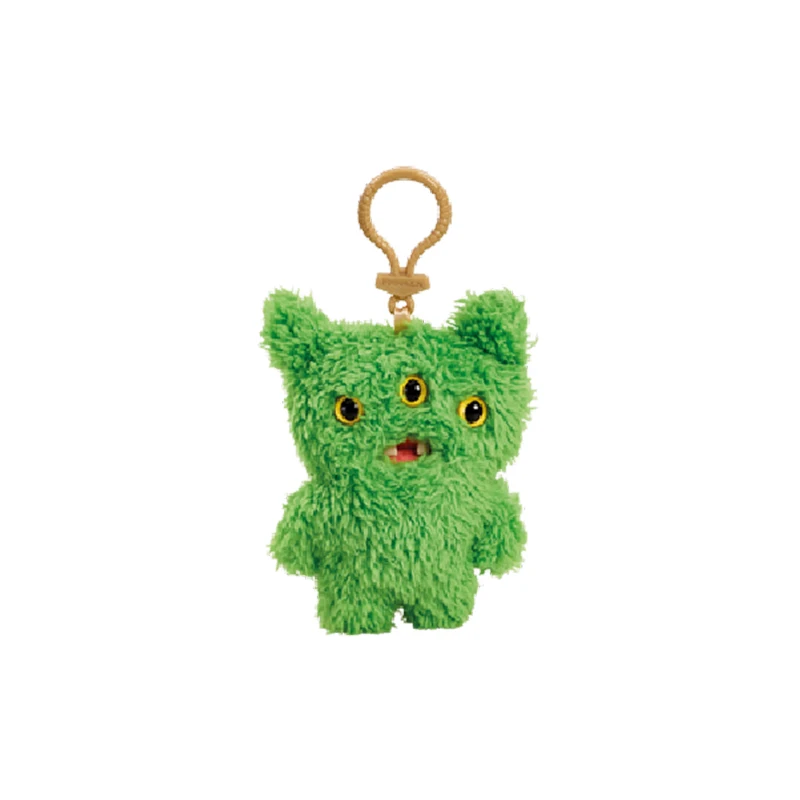 新しい Fuggler ぬいぐるみキーホルダー醜いモンスター 12