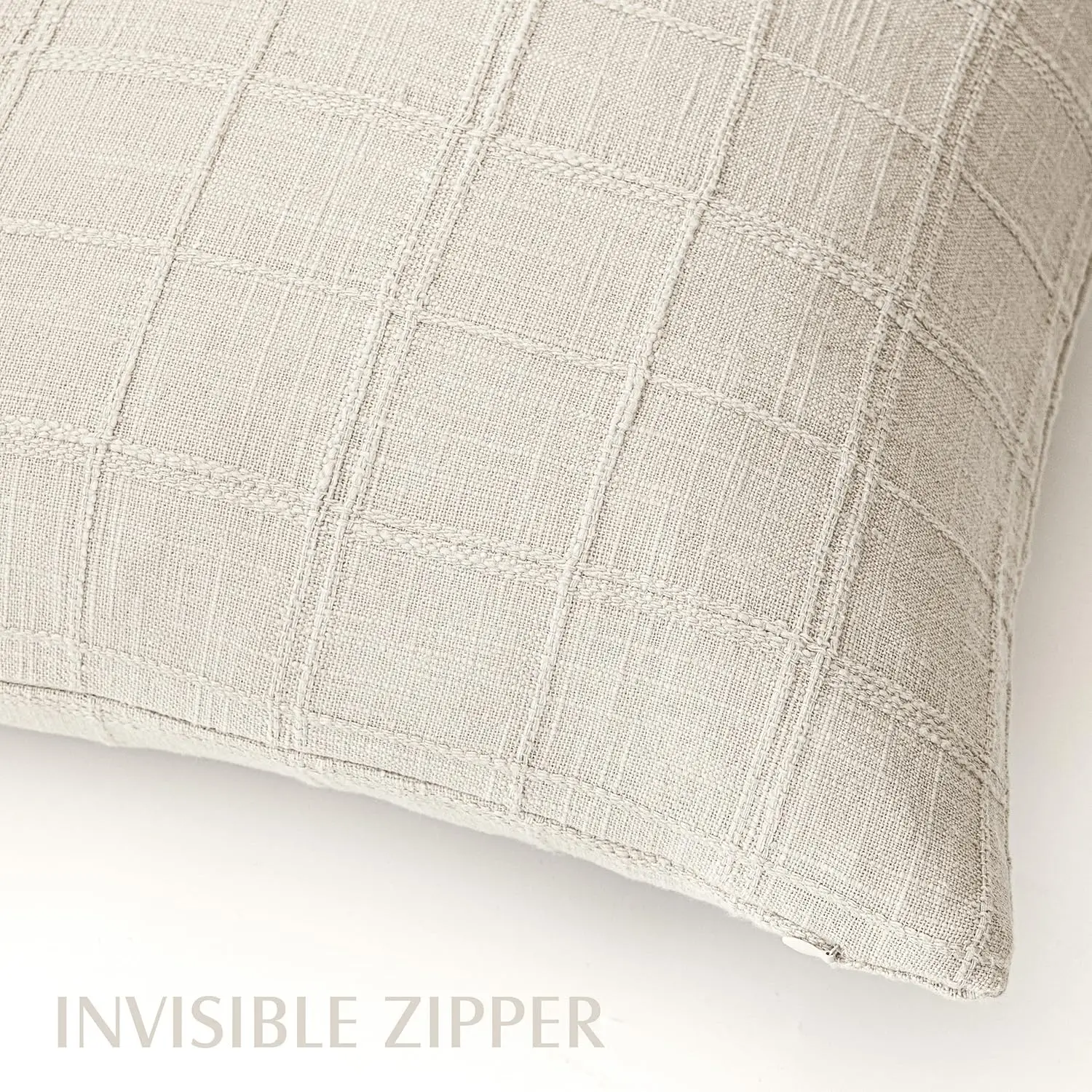 Green Square Cushion Cover image 3