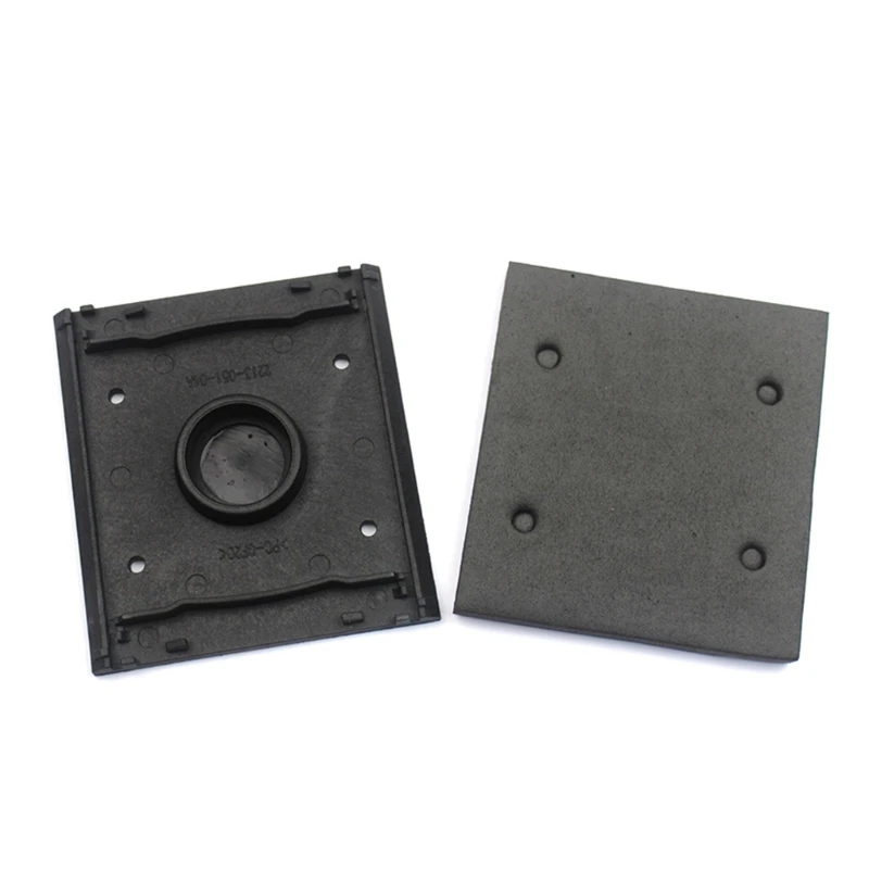

Sander Replacement Pad with Foam Backing Pad Sander Spare Parts fits for Grinder