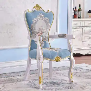 Nordic Restaurant Chair Garden Furniture Setchair Chair Manicure Dining Table Set Furniture Sillas De Comedor Kitchen Furniture