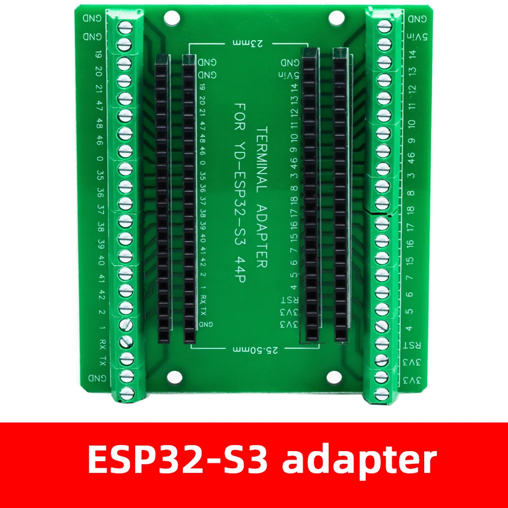 ตัวเลือกสินค้า ESP32-S3 โมดูล IoT พัฒนาโปรเจกต์ได้ทุกอย่าง