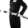 1:1 Demon Slayer Katana Sword  Zenitsu Kamado Tanjiro Cosplay Weapon Props Decoration kimetsu no yaiba Catana Anime sword 5