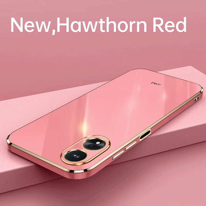 High-Quality Anti-Fingerprint Camera Protection Soft TPU Case