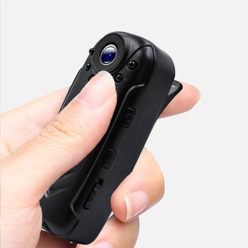 HD 스포츠 레코더 사이클링 DV 카메라 가슴 착용 비디오 전문 비디오 카메라 삽입 가능 TF 카드 스포츠 촬영, 스포츠 촬영