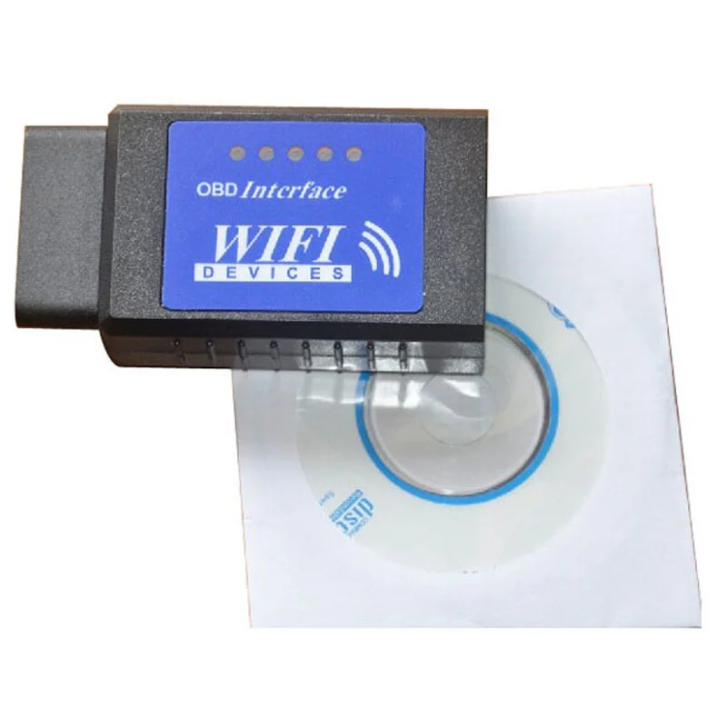 Сканер авто obd2