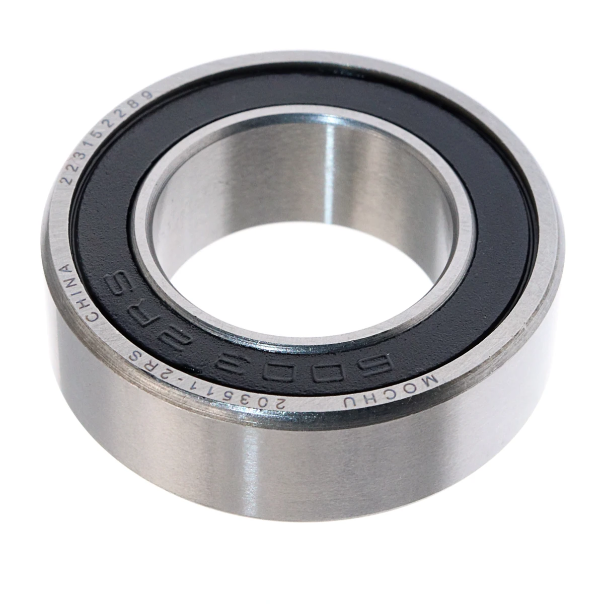 Bearing 203511 20x35x11 203511-2RS MOCHU Shielding Ball Bearing Bicycle bearing axis Flower drum bearing 1pcs ball bearings mini ball bearing