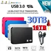 Xiaomi Mijia SSD Portable 128TB SSD High-speed External Solid State Hard Drive USB3.0 Interface Mobile Hard Drive for Laptop 2