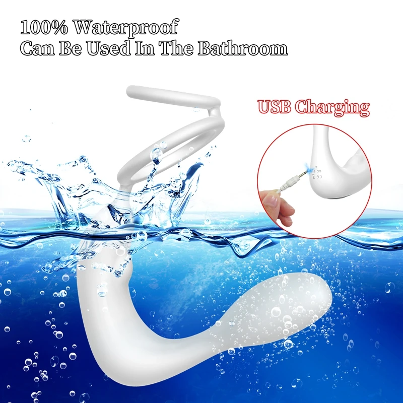 Рисунок 6 - Массажер простаты Safiman