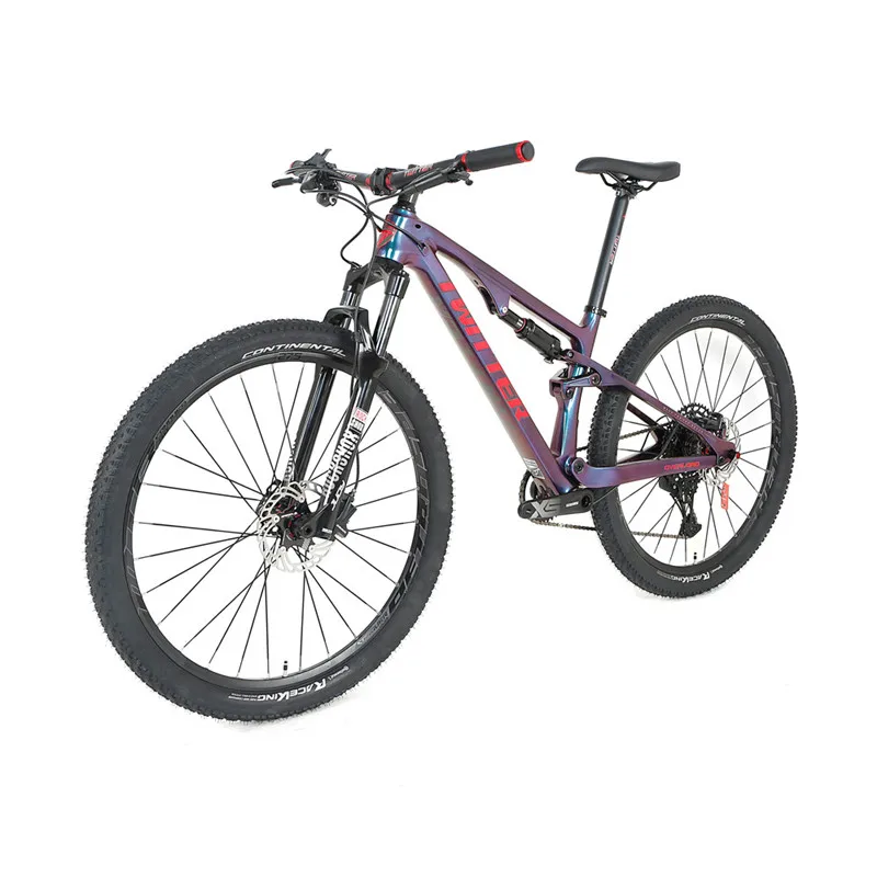 carbon bicycle weight