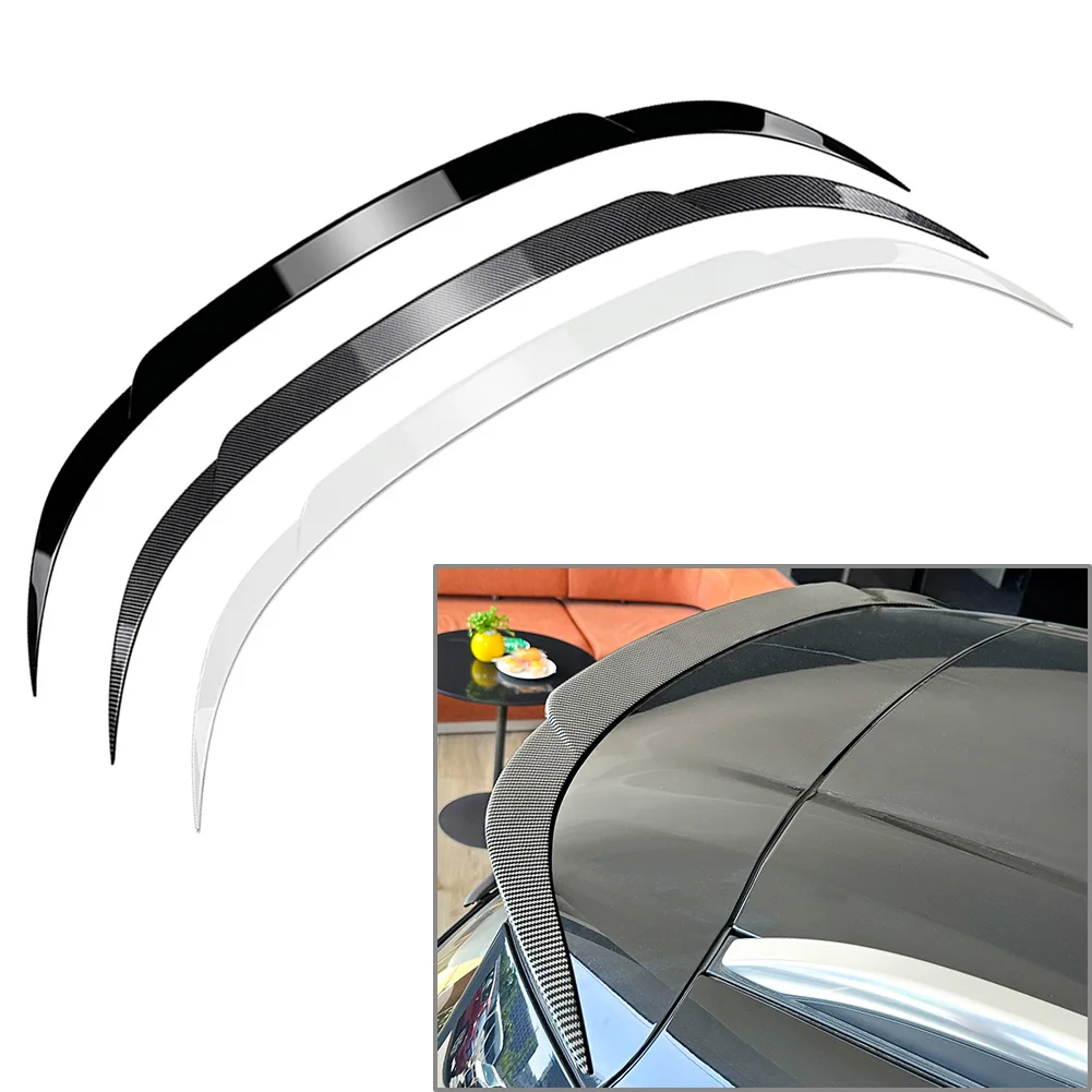 

Car Rear Roof Spoiler Wing For Mercedes-Benz GLC Class X254 GLC200 GLC220 GLC260 GLC300 AMG 2023+