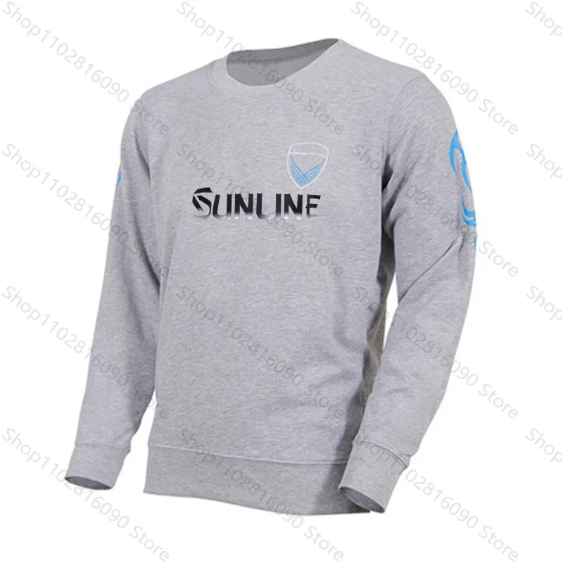 New Brand SUNLINE Fishing Shirts Sunscree Breathable Summer Autumn Fishing  Jersey Quick Dry Anti-UV Fishing Coat Gift Free