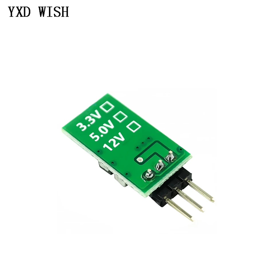 5 Regolatori DC-DC 5V 1A - Mini Step-Down, Input 5.5-32V, Compatibile Con LM7805 - Foto 4