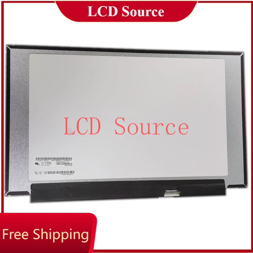 SCREENARAMA New Screen Replacement For LP156WFC(SP)(D1) FHD 30pin Non-Touch - Foto 2