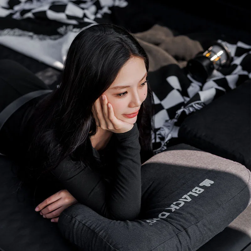 Blackdog Outdoor Memory Foam Pillow Portable
