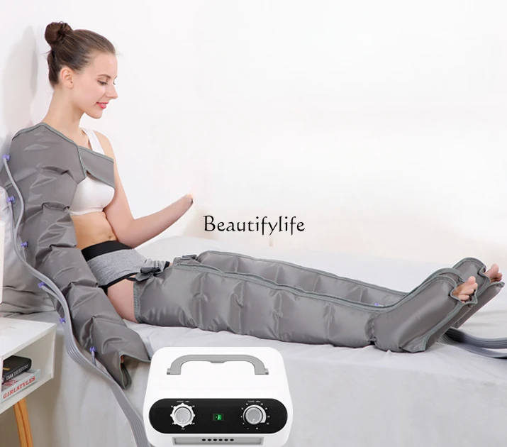 

Automatic Kneading Foot Home Elderly Physiotherapy Air Wave Pressure Massager