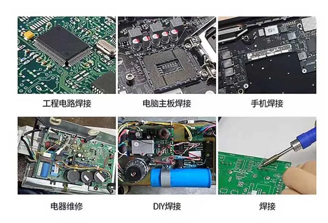 Stagno Per Saldatura 0.8mm, 50g - Filo Elettronico Per Riparazioni