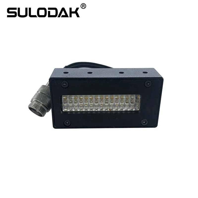 Лампы для сушки гель-лака с COB-матрицей