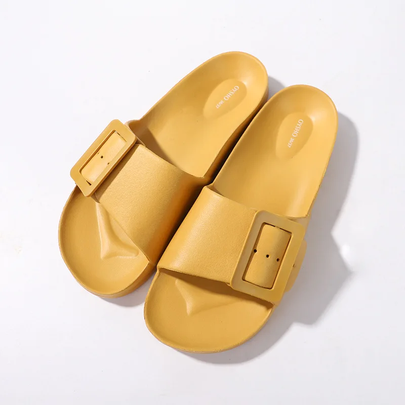 2023 New Home Cool and Slippers Summer Home Massage Bathroom Slippers Men's and Women's Hotel Bathing Slippers Slides women