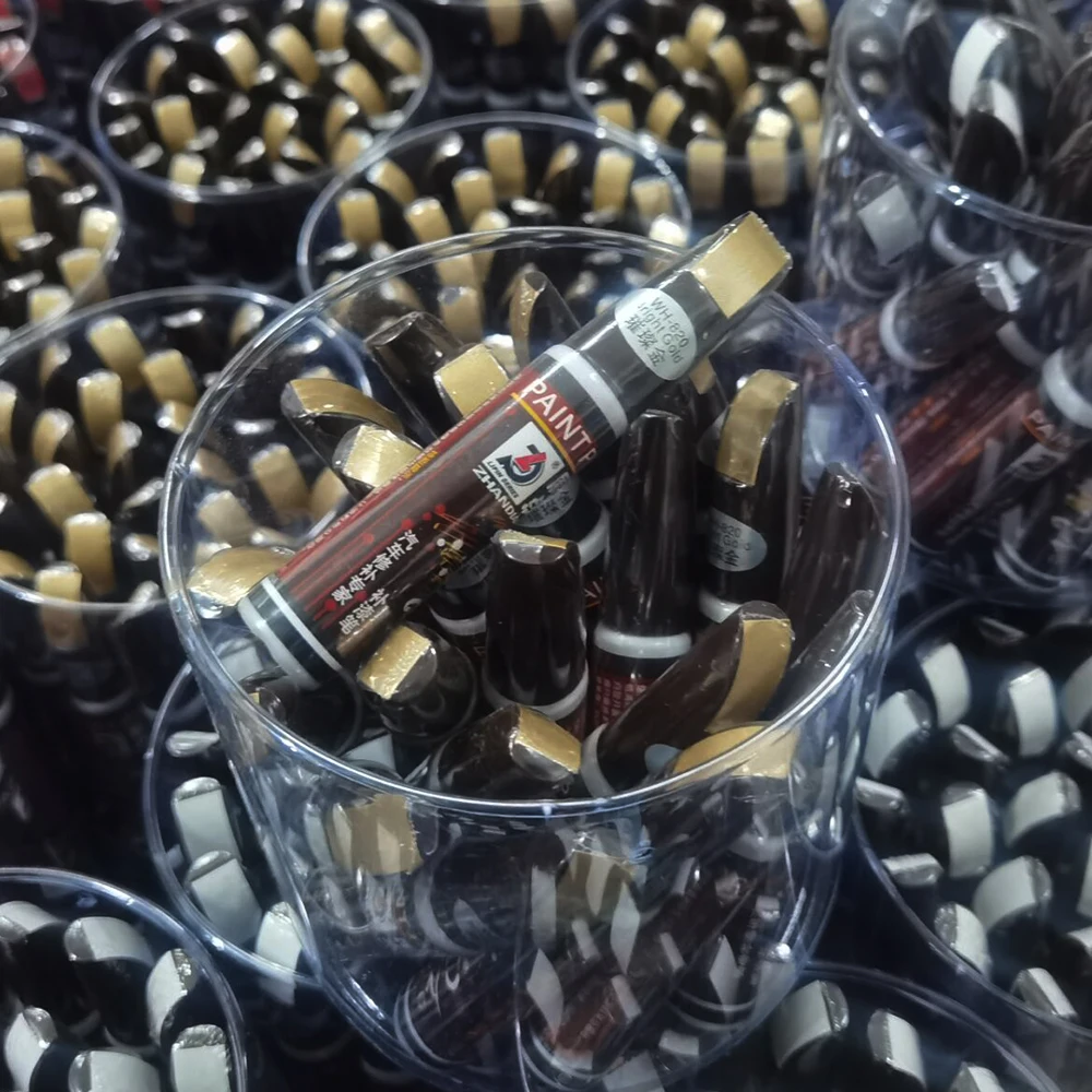 

Оптовая продажа 30 шт. 12 мл ручка для ремонта краски профессиональная автомобильная краска Нетоксичная водостойкая Перманентный ремонт водостойкая прозрачная Автомобильная