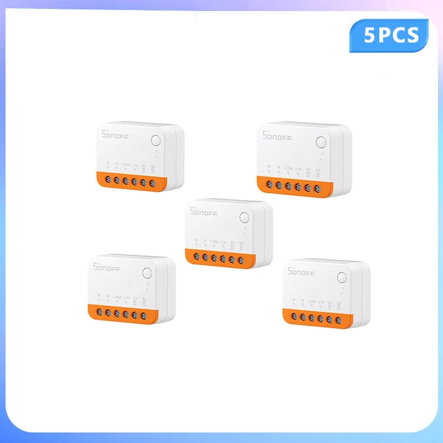 MINIR4 5PCS