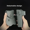 Hunting Gun Holster Case Quick Release Tactical Airsoft Cs Pistol Holster Pouch for STI20113. HI-CAPA TOHYO MARUL WE, KWA, KJW 6