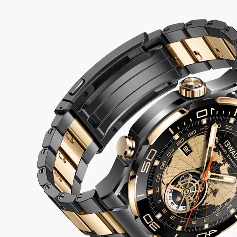 Huawei 100% Original 22mm Titanium Strap for Huawei Watch