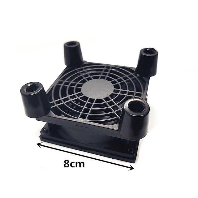 무선 라우터 스위치 팬: 편안한 집을 위한 궁극의 냉각 솔루션