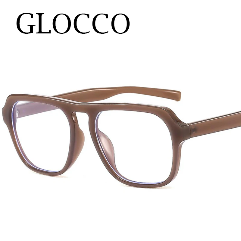 Fashion Luxury Square Reading Glasses Women Men Anti Blue Light Computer Glasses Elegant Green Optical Prescription Eyewear +3.5 4