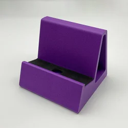 Magnetic Charging Dock and Display Stand (Deep Purple)