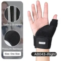 1 piece-right hand