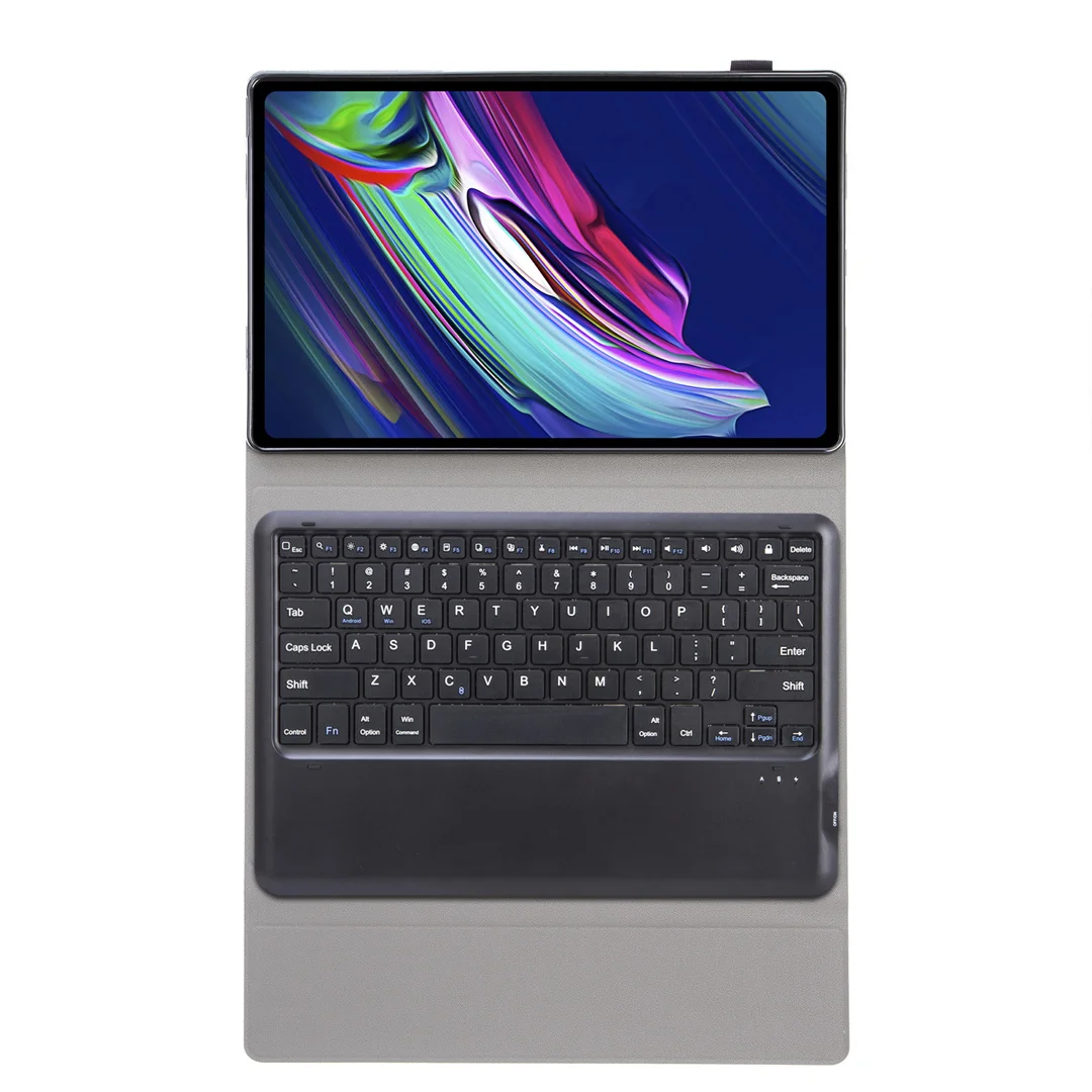 caso teclado destacável para lenovo xiaoxin almofada pro tab pro capa de couro magnético inteligente tablet funda escudo