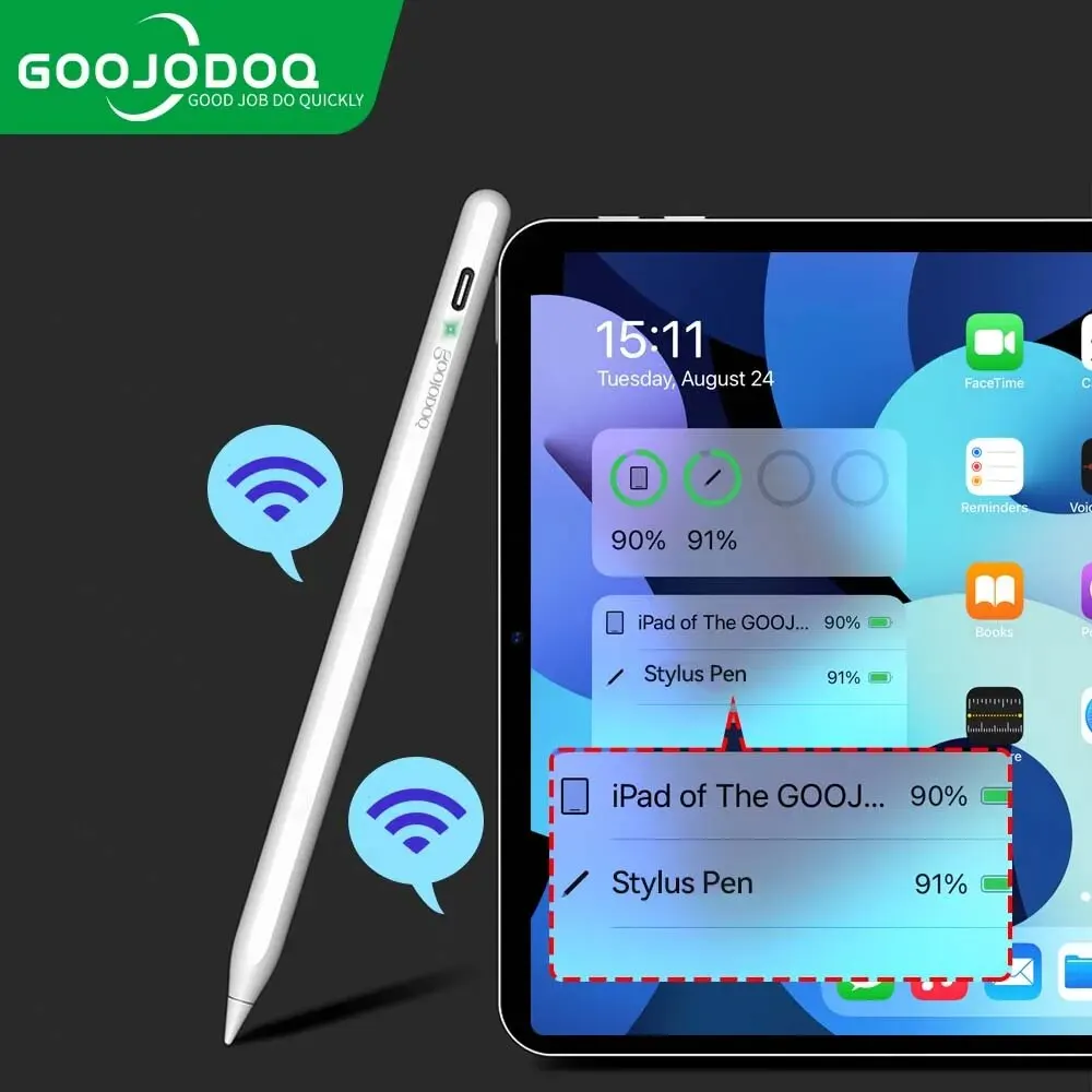 iPad Air4 + Apple Pencil2 + タッチペン 楽天市場】【新バージョン】【楽天1位】タッチペン iPad