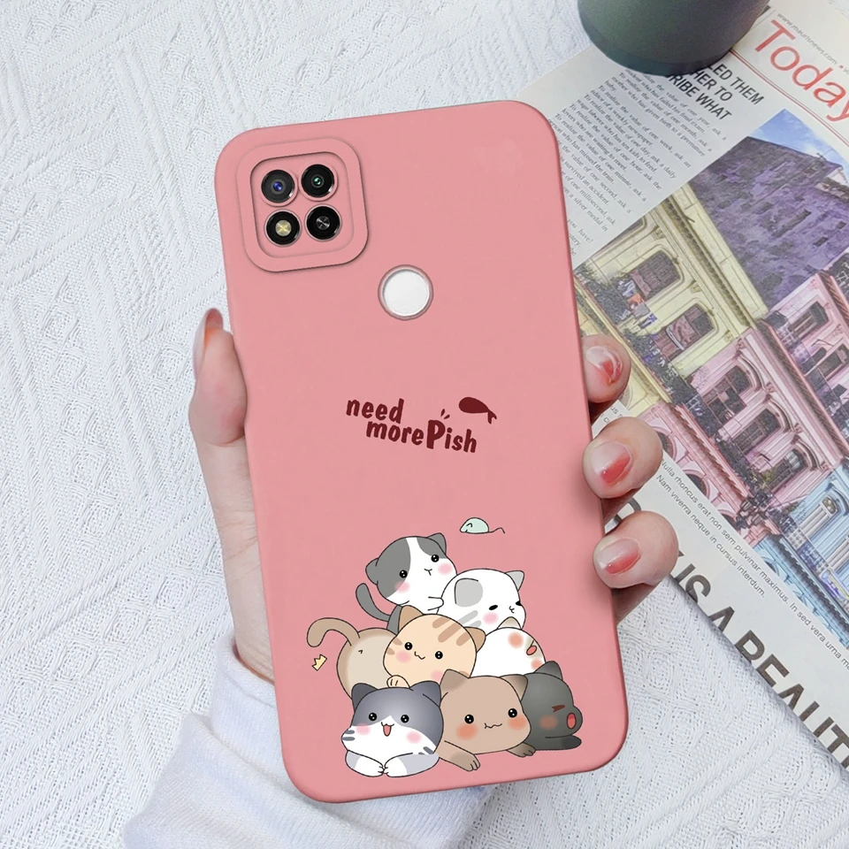 Fashion Label Liquid Soft Bumper Case - Stylish Protective Cover