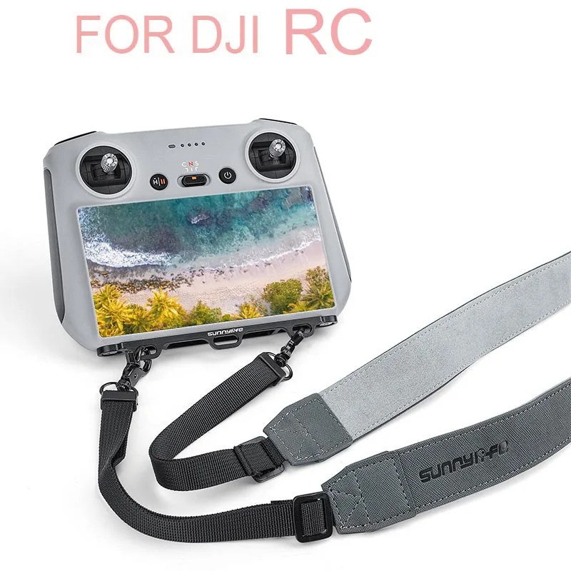 Cordão para Dji rc Controlador Inteligente Correia de Pescoço Correias Penduradas Acessórios de Controle Remoto