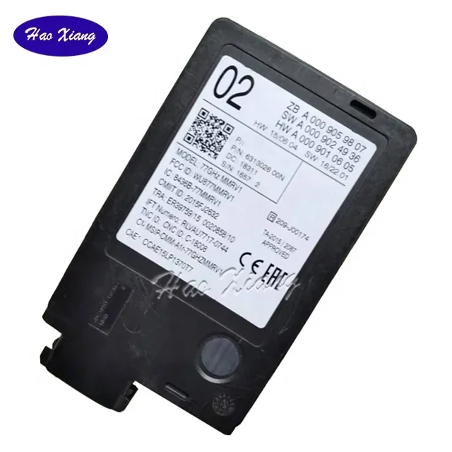 Auto Enigne Parts Originale Radar Centralina A0009024936 Per Mercedes Classe E W213 W257 Cls