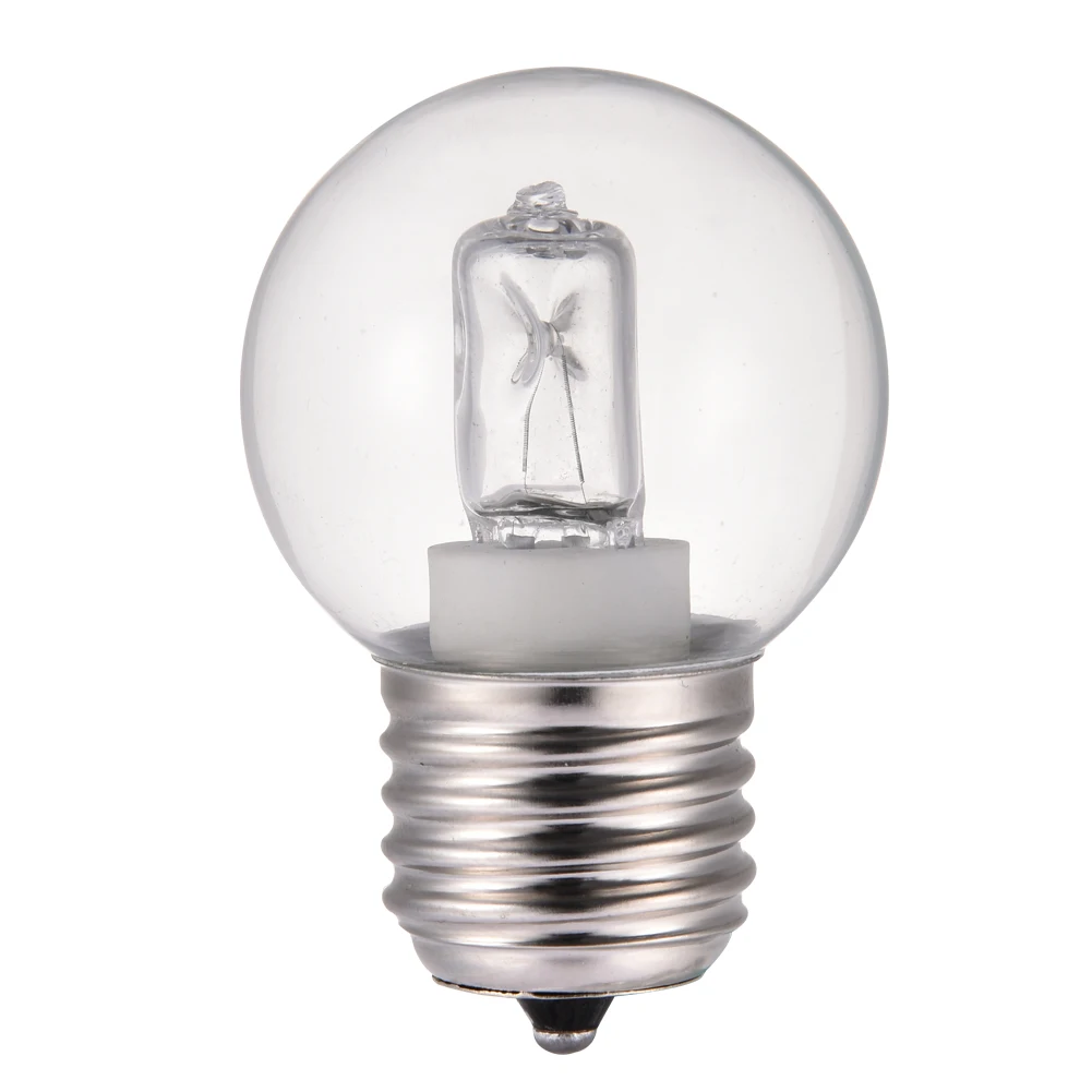 E27 40W Oven Cooker Bulb Lamp Refrigerator Light Heat Resistant Light Warm White 200-250V 500C For Wall Lamp Sewing Machine