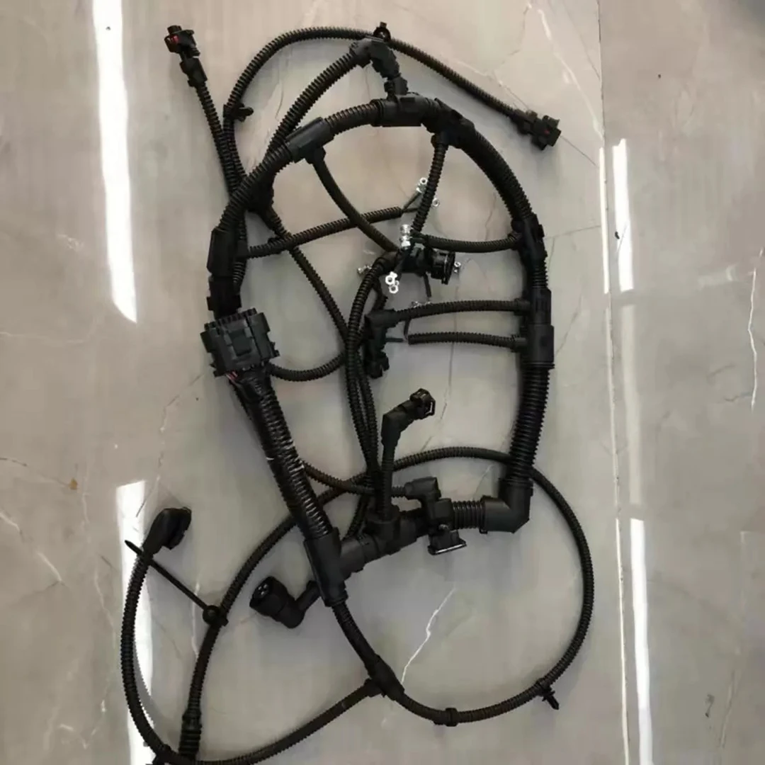 

22243151/04211135/04211137/20814758 ремень двигателя для экскаватора D6E