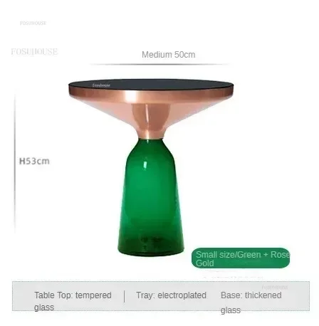 C4 rose gold-green 1