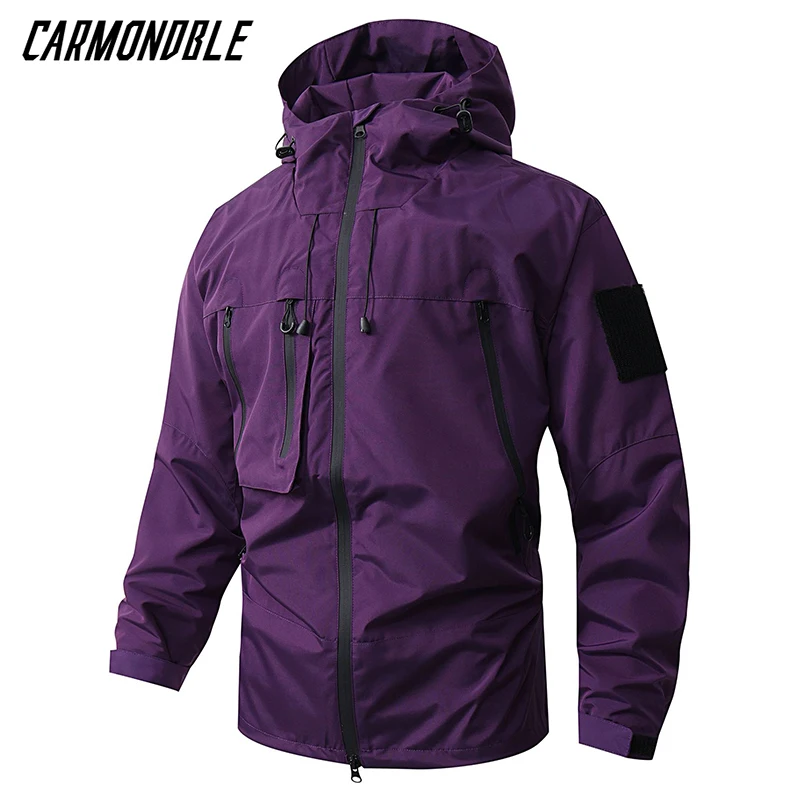 CARMONDBLE Cycling Man's MTB Jacket
