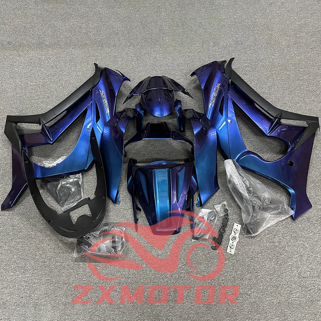 

Комплект обтекателей для кузова для ниндзя ZX10R 11 12 13 14 15 аксессуары для мотоциклов и крепления Φ ZX 10R 2011-2015