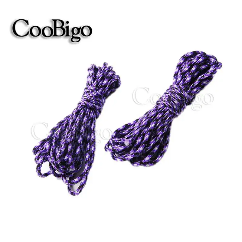 10ft Versatile 2mm Paracord for DIY Jewelry and Outdoor Crafts