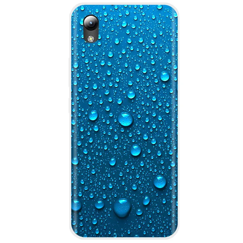 phone carrying case Case For ZTE Blade L8 L 8 Case Funda Soft Silicone Cover Pattern Coque Bags For ZTE Blade L8 Phone Cases Shell Coque Fundas Etui mobile pouch waterproof