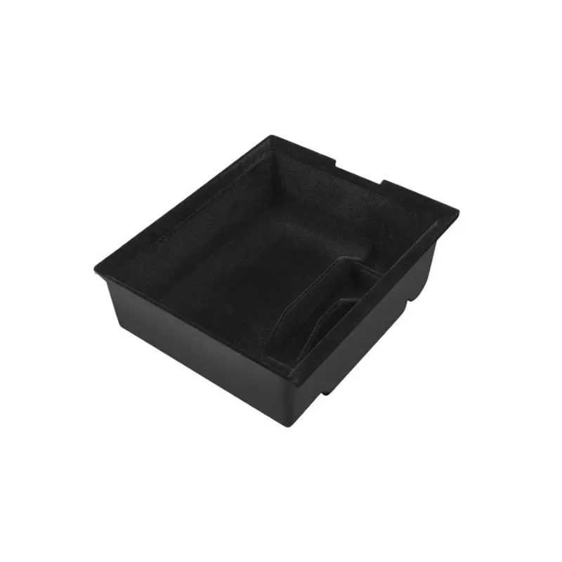 Central storage box middle storage box accessories multifunctional box for Tesla's new Model 3Y